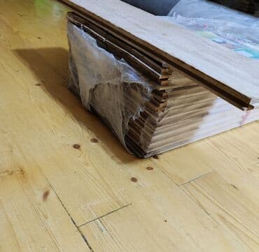 Quruducular: Parket — 1