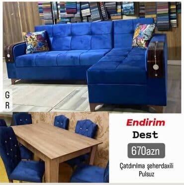 прихожая мебель: 🔱dest sifarisle yıgılır 🔱reng secimi var 🔱Çatdırılma şeherdaxili — 2