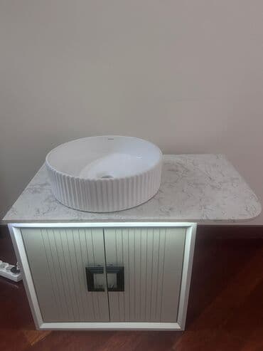 Ножи: Б/у Умывальник, Керамика, Без гарантии, Самовывоз — 6