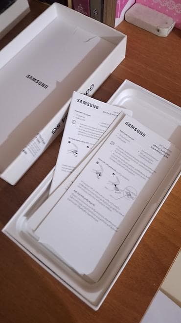 balaca telfonlar: Samsung Galaxy A54 5G, 128 GB, rəng - Yaşıl, Barmaq izi, Face ID — 8