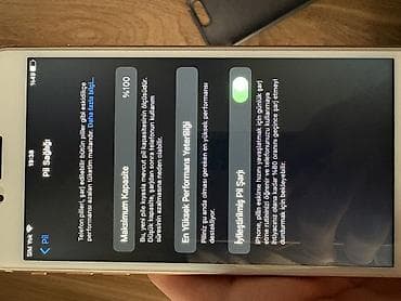 samsung s3350 ch@t 335: IPhone 8 Plus, 256 GB, Barmaq izi — 5