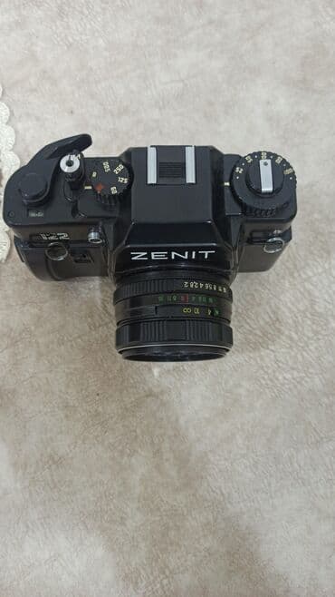 canon mark 3 qiymeti: Zenit fotoaparatı — 2