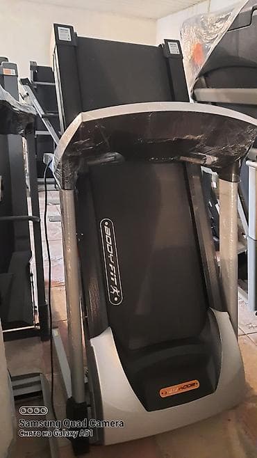 Спорт и отдых: Trenajor ideal veziyyetdedir cox keyfiyyetli alman texnologiyasidir — 1