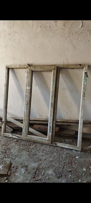 fasad boyalari kataloqu: Plastik (PVC) pəncərə çərçivələri - Material: PVC profil (üzərində — 3