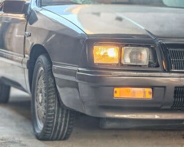 Автозапчасти: Chrysler LeBaron: 2.2 л | 1989 г. Купе — 2