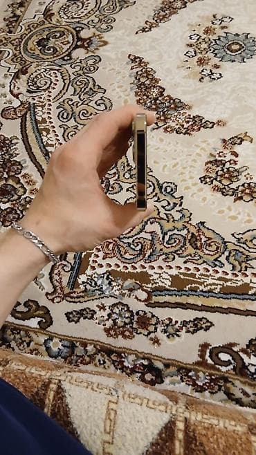 pubg mobile buz diyari 4: IPhone 13 Pro Max, Qızılı, Simsiz şarj — 7