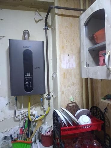 ag seher evler: 1 otaqlı, 35 kv. m — 3