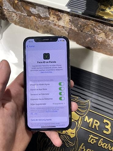 iphone 14 irşad: IPhone 11 Pro, 256 GB, Matte Midnight Green, Face ID — 7