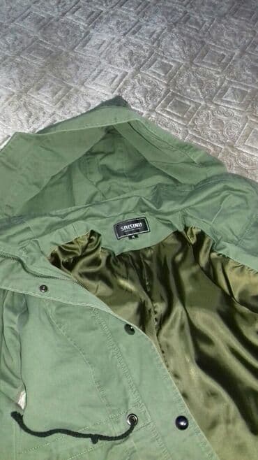 sumqayitda qadin ucun is elanlari: Vetrovka kurtka, Setre, S — 6