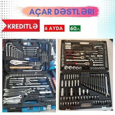 аренда авто без залога: Açar dəsti — 1