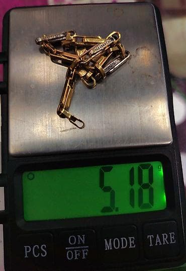 ucuz qizil satisi instagram: Bilərzik, Versace, Sarı qızıl, 585 Əyar, 518 g, Ünvandan götürmə, Pulsuz çatdırılma, Ödənişli çatdırılma — 2