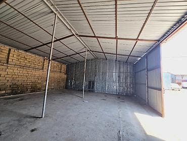 avto karavan: Nərimanov rayonu, Baksol yolunda anbar icarəyə verilir! Ümumi sahəsi — 4