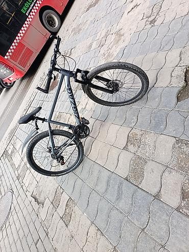 Şəhər və yüngül ofr-road üçün dağ velosipedi - Marka/model: ZIGZAG — 2