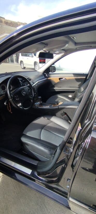 bmw 7 серия 725tds at: Mercedes-Benz E 220: 2.2 l | 2007 il Sedan — 22