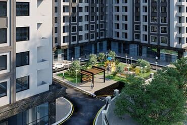 nerimanovda obyekt satilir: 2 otaqlı, Yeni tikili, m. Nəriman Nərimanov, 77 kv. m — 9