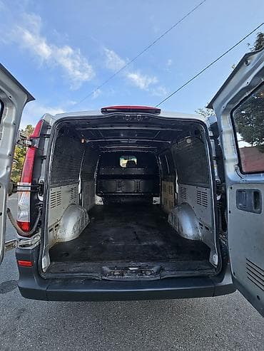 hyundai elantra запчасти: Mercedes-Benz Vito: 2.2 л | 2008 г. Минивэн — 10