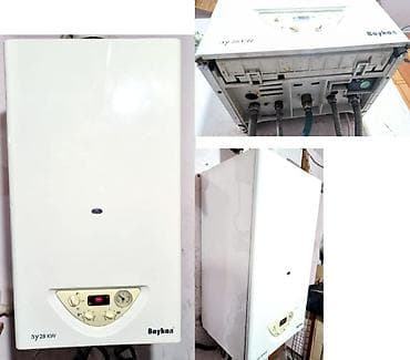 Ventilyatorlar: Kombi 28 kVt — 1