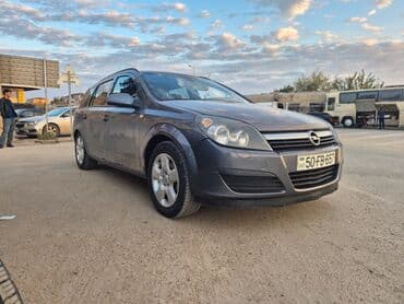 gx lexus 470: Opel Astra: 1.3 l | 2006 il 54000 km Universal — 8