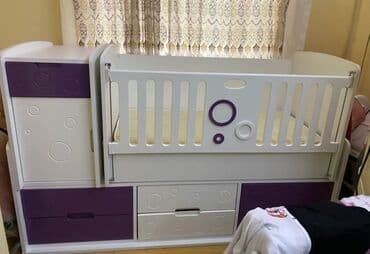 uşaq adyalları: Oğlan və qız üçün, Beşik — 2