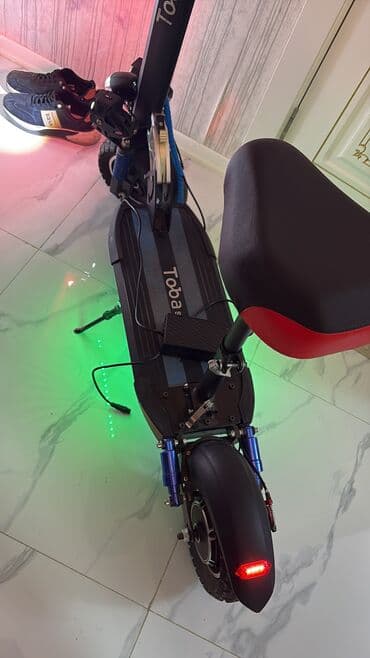 explore smart samokatlar: Şəhərdaxili hərəkət üçün elektrikli skuter kolleksiyası — 3