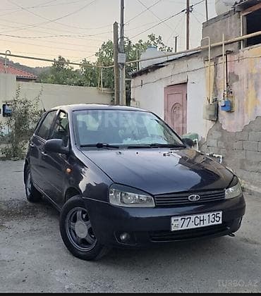 saipa 132 se: VAZ (LADA) Kalina: 1.6 l | 2007 il 12000 km Hetçbek — 4