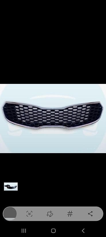 disklerin kreditle satisi: Salam Kia Hyundai Nissan Toyota abilsfoka, alt setkaların, rafiator — 4