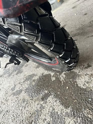 teker lada: 80cc Senedli Tufan M50! Salam idiyal motodur avaryada olmuyub raması — 2
