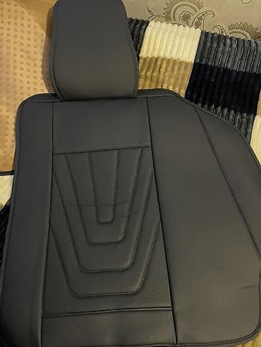 avtomobil oturacaq uzluyu: Məhsul: Avtomobil oturacaq üzlükləri dəsti Təsvir: - Rəng: tünd — 9