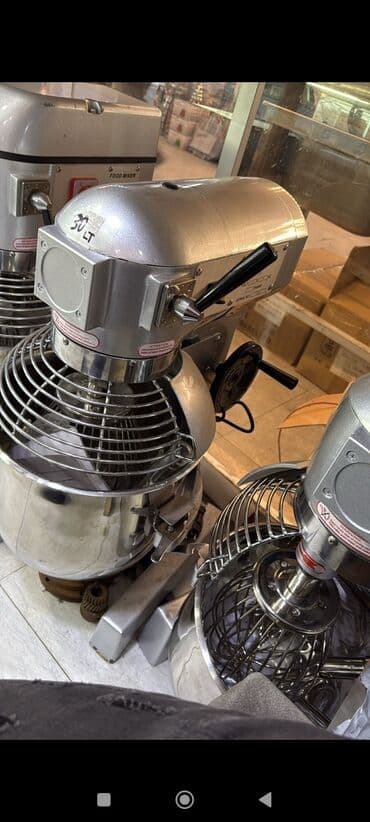 xamir yoyadigan aparat: 10 kq, Çin, Zəmanətlə — 3