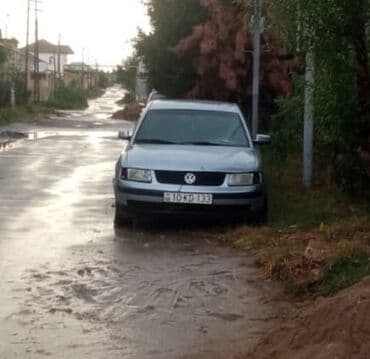 dizel mühərriki: Volkswagen Passat: 1.7 l | 1998 il Sedan — 2