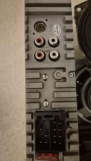 disk r16 type 1: 650 W islekdi 600 W islemir balacalar BMW orjinal qapi kalonkalaridi — 3