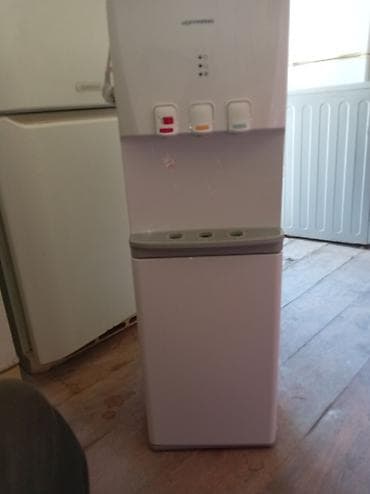 limitsiz internet nar: Dispenser Hoffmann, Döşəməüstü, Su isitmə ilə — 3