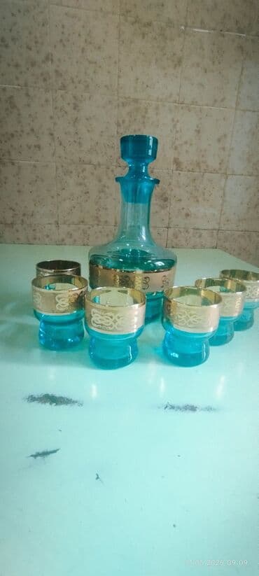 suse butulka aliram: Rəng - Göy — 3