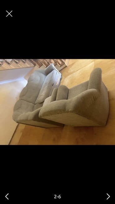 kunc divan metbex ucun: Divan, Kreslo, Bazalı, Açılan — 2