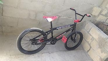 BMX tərzli uşaq/yeniyetmə velosipedi (Orginla BMX velosiped . Yenidən — 6