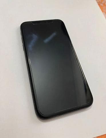ayfon 9 plus: IPhone 11, 128 ГБ, Черный, Face ID — 4