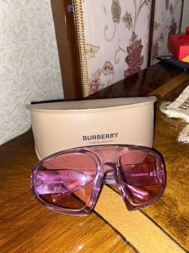 oglan eynekleri: Gün eynəyi, Burberry, Yeni — 3