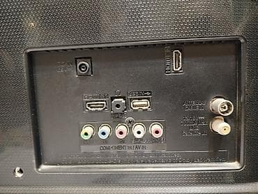 televizor 32: İşlənmiş Televizor LG LED ekran 32" HD (1366x768), Ünvandan götürmə — 4