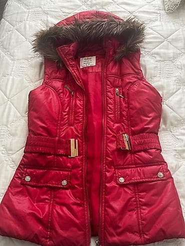 qiz ucun mekteb cantalari: - Açıq mavi rəngli denim kombinezon: qısa qollu, yaxalıqlı, ön hissədə — 7