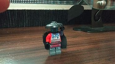 Fiqur, Plastik, rəng - Qara