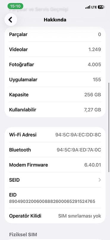 daraqli utu feni: IPhone 12 Pro, 256 GB, Mavi, Face ID — 8