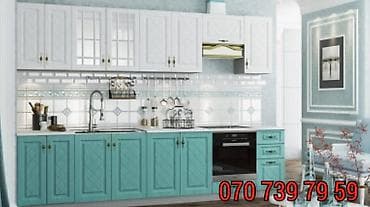 maye silikon satisi: Mətbəx mebelinin sifarişi — 1