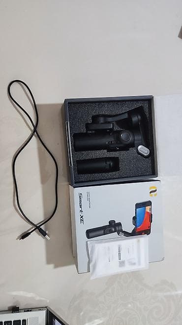 hd box z10 pro: Aochuan Smart XE – 3 oxlu smartfon stabilizatoru Smartfon stabilizator — 5