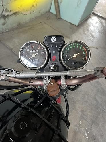 mopet kredit: Modeli ( nama papik) Kub ( 110) Vezyetı normal bır cox seyı teze — 3