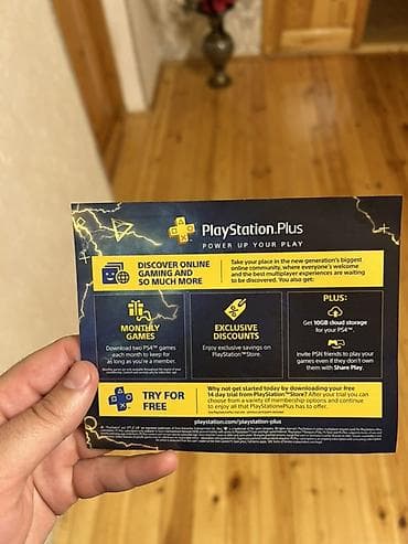 PS5 (Sony PlayStation 5): İdman, İşlənmiş Pulsuz çatdırılma — 6