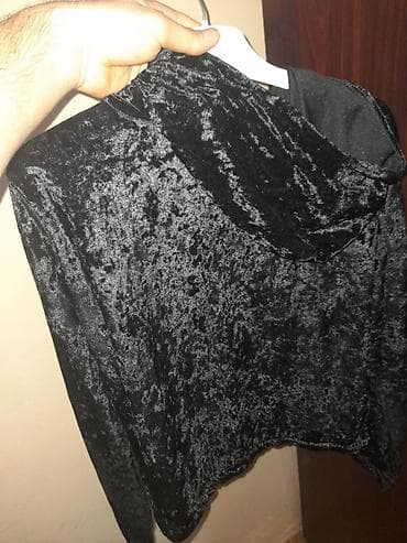 uzun kurtqa: Jilet, L, rəng - Qara — 5