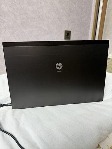 HP: HP ProBook 4520s noutbuk ideal vəziyətdədir Texniki göstəricilər: - — 2