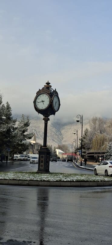 ZİL: Saat dəsti — 1