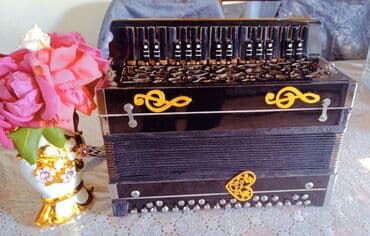 заказать модель машины: Гармонь, Акустический — 2