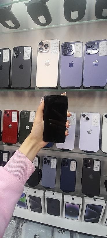 ikinci el ps3: IPhone 8, 64 GB, Qara, Barmaq izi — 6